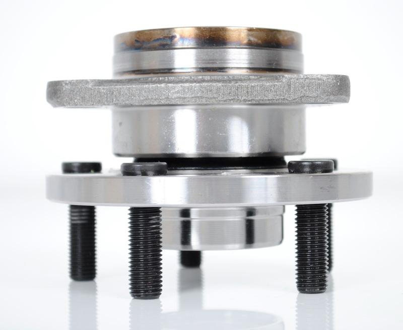 LENNON WBHA10008 Wheel Bearing and Hub Assembly product image 2 of 5