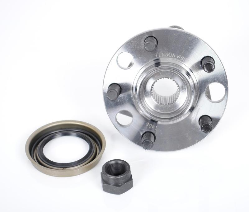 LENNON WBHA10008 Wheel Bearing and Hub Assembly product image 1 of 5
