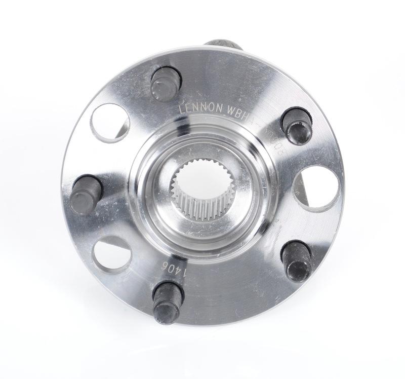LENNON WBHA10008 Wheel Bearing and Hub Assembly product image 5 of 5