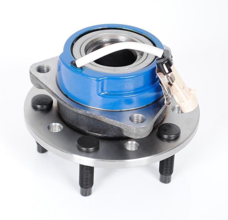 LENNON WBHA10009 Wheel Bearing and Hub Assembly product image 1 of 6