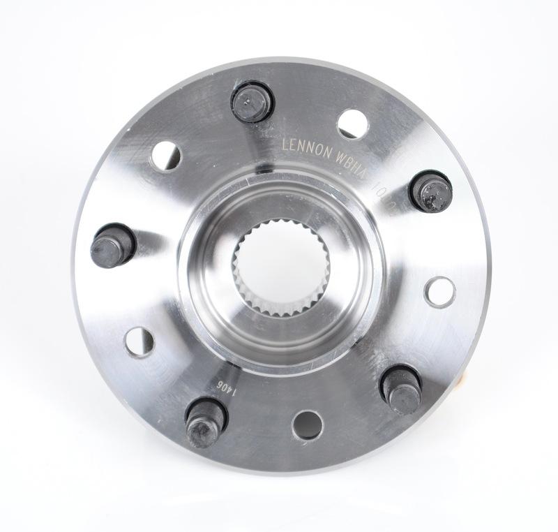 LENNON WBHA10009 Wheel Bearing and Hub Assembly product image 4 of 6