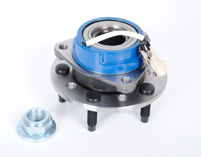 LENNON WBHA10009 Wheel Bearing and Hub Assembly product image 6 of 6