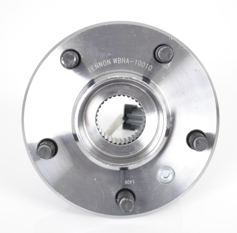 LENNON WBHA10010 Wheel Bearing and Hub Assembly product image 1 of 5