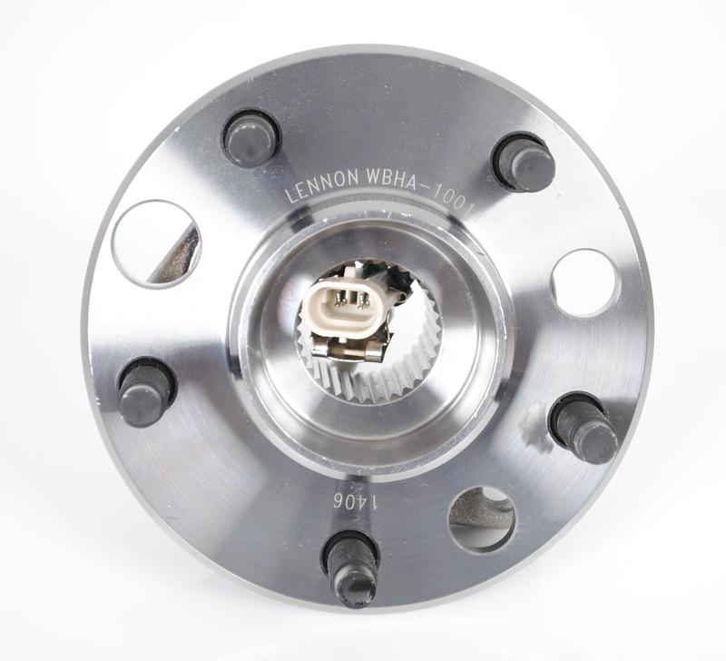 LENNON WBHA10011 Wheel Bearing and Hub Assembly product image 2 of 5