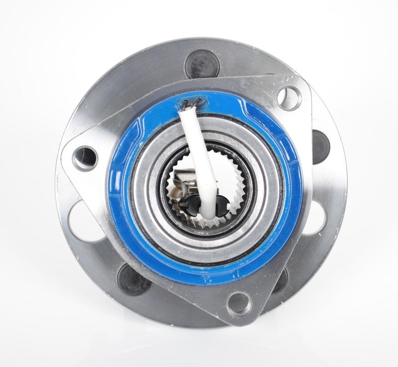 LENNON WBHA10011 Wheel Bearing and Hub Assembly product image 3 of 5