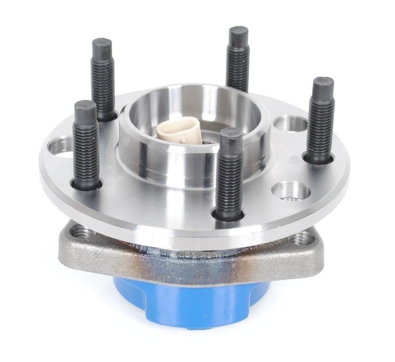 LENNON WBHA10011 Wheel Bearing and Hub Assembly product image 4 of 5
