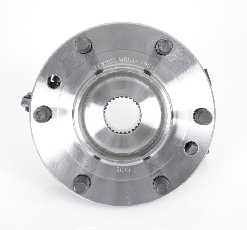 LENNON WBHA10012 - Wheel Bearing and Hub Assembly LENNON WBHA10012 Wheel Bearing and Hub Assembly product image 3 of 5