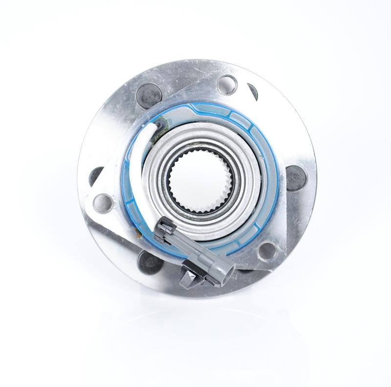 LENNON WBHA10013 Wheel Bearing and Hub Assembly product image 3 of 4