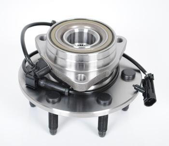 LENNON WBHA10016 Wheel Bearing and Hub Assembly product image 3 of 5
