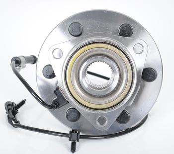 LENNON WBHA10016 Wheel Bearing and Hub Assembly product image 2 of 5