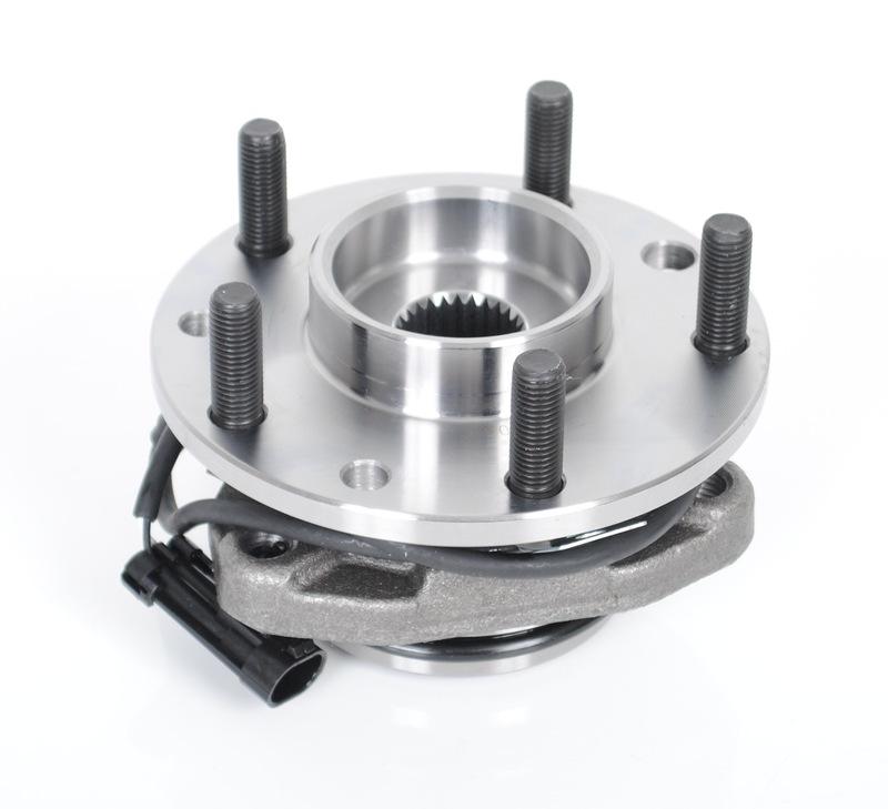 LENNON WBHA10017 Wheel Bearing and Hub Assembly product image 2 of 5
