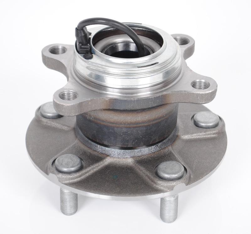 LENNON WBHA10020 Wheel Bearing and Hub Assembly product image 4 of 5