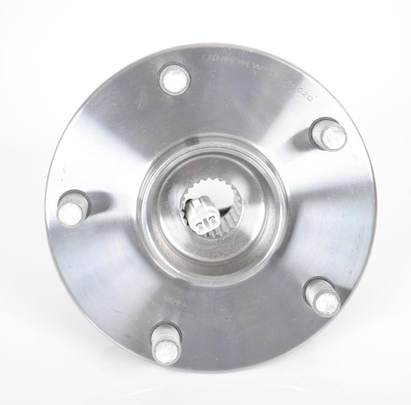 LENNON WBHA10020 Wheel Bearing and Hub Assembly product image 3 of 5