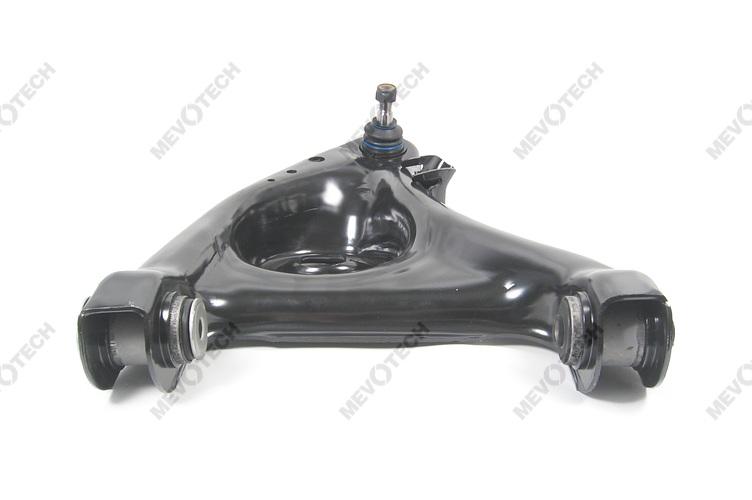 Mevotech MK80393 - Suspension Control Arm and Ball Joint Assembly Mevotech MK80393 Suspension Control Arm and Ball Joint Assembly product image 2 of 5