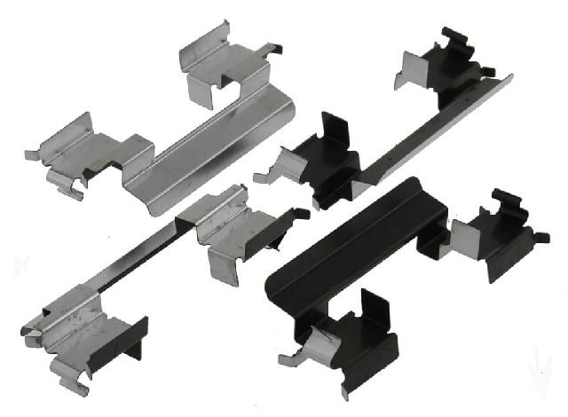 Carlson P1000 - Disc Brake Caliper Abutment Service Kit Carlson P1000 Disc Brake Caliper Abutment Service Kit product image 1 of 1
