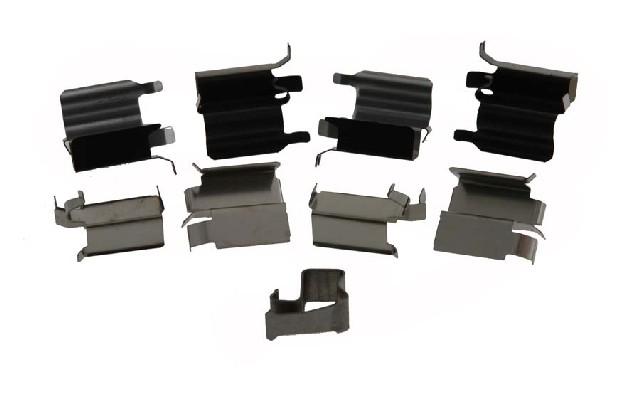 Carlson P1009 Disc Brake Caliper Abutment Service Kit product image 1 of 1