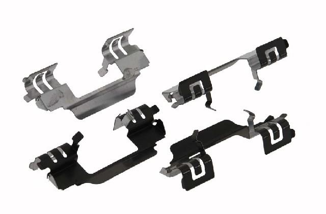 Carlson P1020 Disc Brake Caliper Abutment Service Kit product image 1 of 1