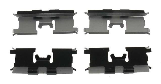Carlson P1036 Disc Brake Caliper Abutment Service Kit product image 1 of 1