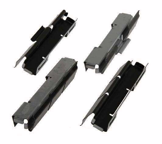 Carlson P1054 Disc Brake Caliper Abutment Service Kit product image 1 of 1