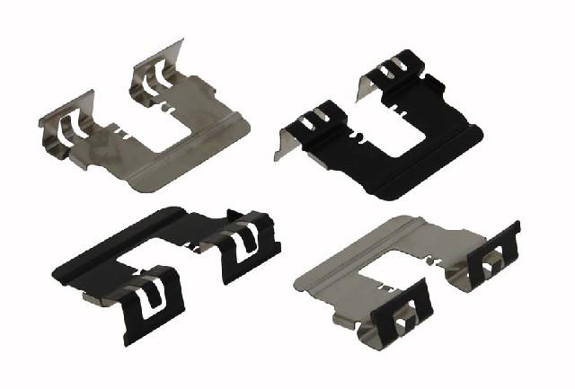 Carlson P1057B Disc Brake Caliper Abutment Service Kit product image 1 of 1