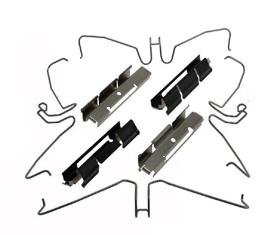 Carlson P1066 - Disc Brake Caliper Abutment Service Kit Carlson P1066 Disc Brake Caliper Abutment Service Kit product image 1 of 1