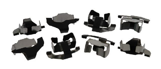 Carlson P1067 Disc Brake Caliper Abutment Service Kit product image 1 of 1