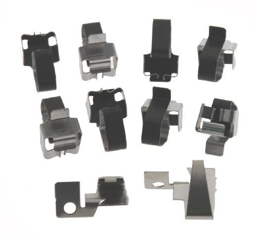 Carlson P1068 Disc Brake Caliper Abutment Service Kit product image 1 of 1