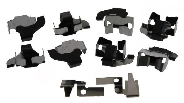 Carlson P1069 Disc Brake Caliper Abutment Service Kit product image 1 of 1