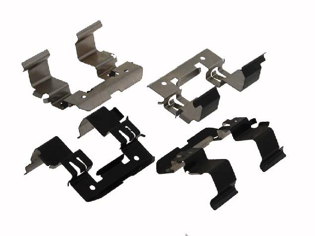 Carlson P1073 - Disc Brake Caliper Abutment Service Kit Carlson P1073 Disc Brake Caliper Abutment Service Kit product image 1 of 1