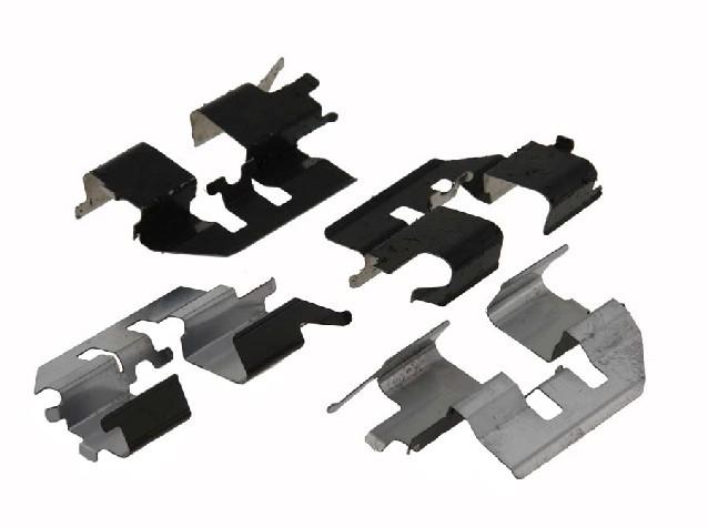 Carlson P1074 Disc Brake Caliper Abutment Service Kit product image 1 of 1