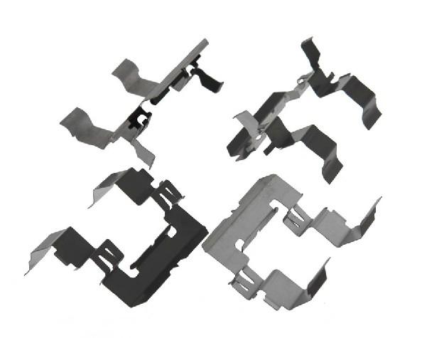 Carlson P1078 Disc Brake Caliper Abutment Service Kit product image 1 of 1