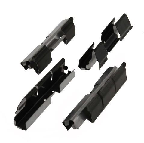 Carlson P1079 Disc Brake Caliper Abutment Service Kit product image 1 of 1