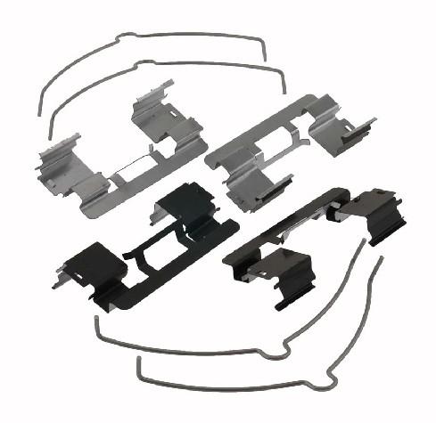 Carlson P1083 Disc Brake Caliper Abutment Service Kit product image 1 of 1