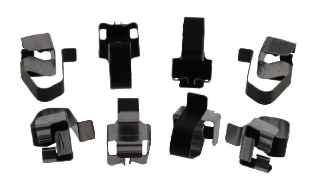Carlson P1084 Disc Brake Caliper Abutment Service Kit product image 1 of 1