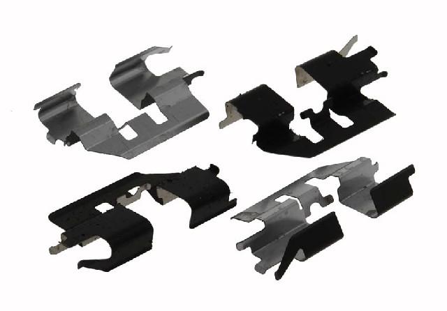 Carlson P1088 Disc Brake Caliper Abutment Service Kit product image 1 of 1