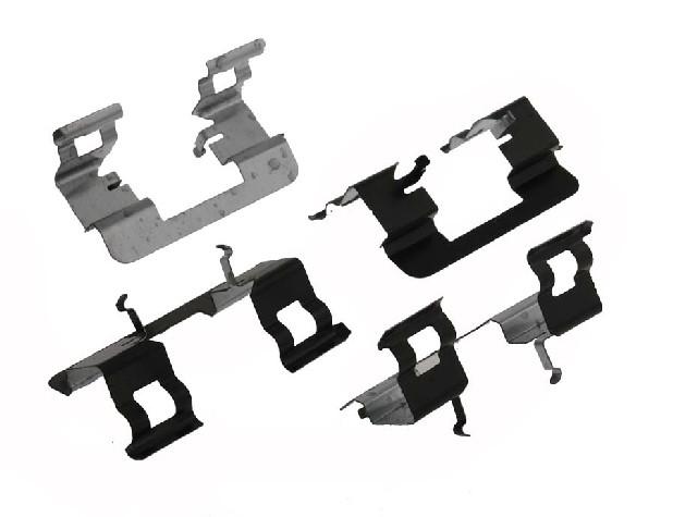 Carlson P1092 Disc Brake Caliper Abutment Service Kit product image 1 of 1