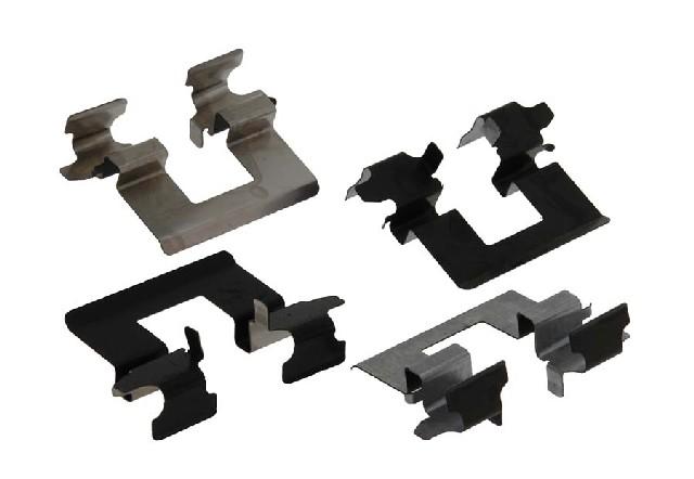 Carlson P1093 Disc Brake Caliper Abutment Service Kit product image 1 of 1