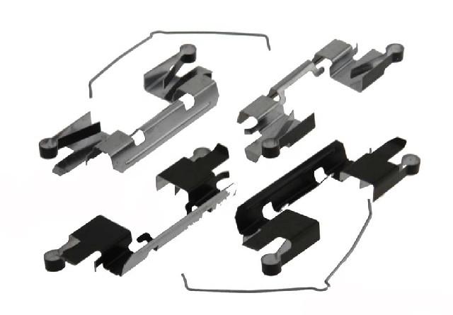 Carlson P1094 Disc Brake Caliper Abutment Service Kit product image 1 of 1