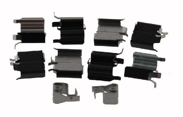 Carlson P1105 Disc Brake Caliper Abutment Service Kit product image 1 of 1