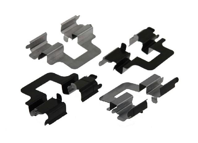 Carlson P1108A Disc Brake Caliper Abutment Service Kit product image 1 of 1