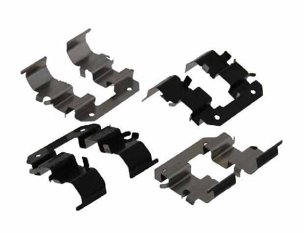 Carlson P1157 Disc Brake Caliper Abutment Service Kit product image 1 of 1