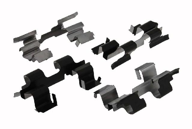 Carlson P1158 Disc Brake Caliper Abutment Service Kit product image 1 of 1