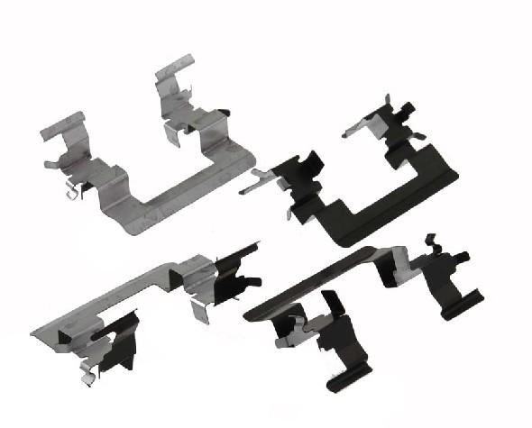 Carlson P1159 Disc Brake Caliper Abutment Service Kit product image 1 of 1