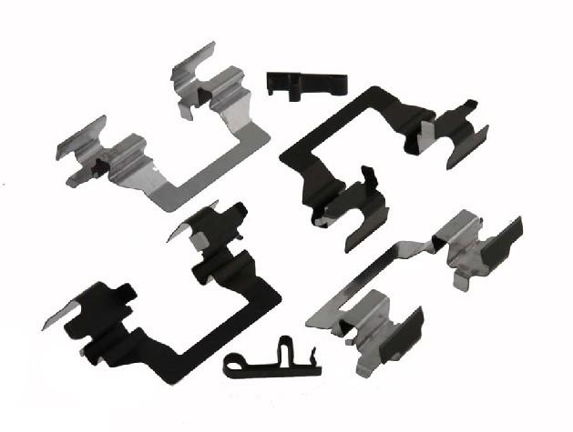 Carlson P1160 Disc Brake Caliper Abutment Service Kit product image 1 of 1