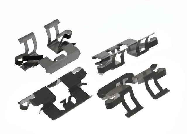 Carlson P1161A Disc Brake Caliper Abutment Service Kit product image 1 of 1