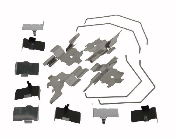 Carlson P1164 Disc Brake Caliper Abutment Service Kit product image 1 of 1