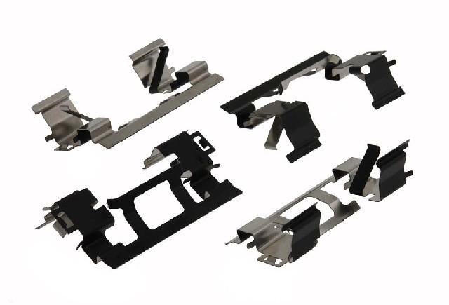 Carlson P1169 - Disc Brake Caliper Abutment Service Kit Carlson P1169 Disc Brake Caliper Abutment Service Kit product image 1 of 1