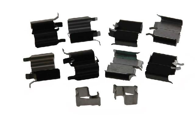 Carlson P1179 Disc Brake Caliper Abutment Service Kit product image 1 of 1