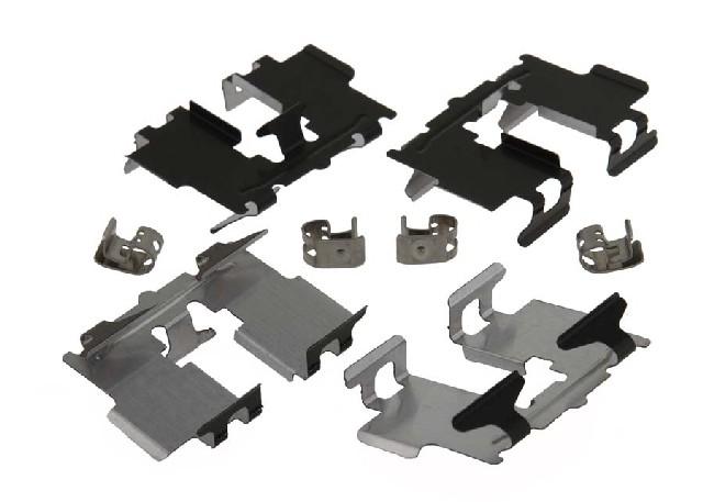 Carlson P1212C Disc Brake Caliper Abutment Service Kit product image 1 of 1