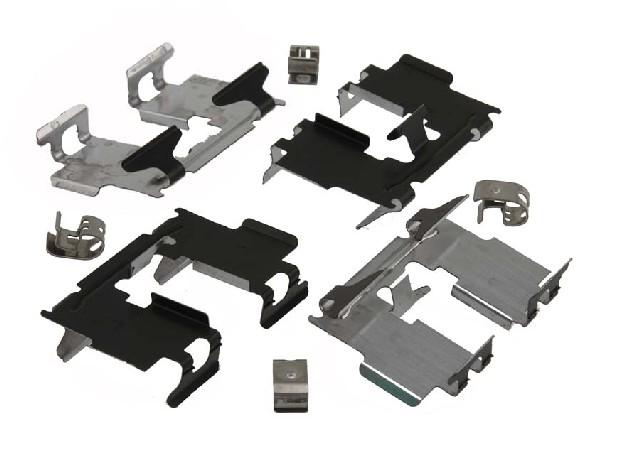 Carlson P1212R Disc Brake Caliper Abutment Service Kit product image 1 of 1